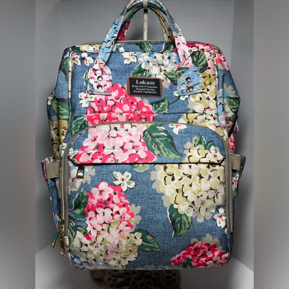 Lokass Backpack - Picture 1 of 8